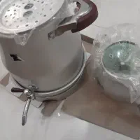 ست کتری و قوری و فلاسک برقی|قوری، کتری، قهوه‌ساز دستی|تهران, تهرانپارس شرقی|دیوار