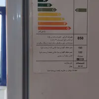 یخچال فریزر امرسان سفید وسالم بدون پوسیدکی|یخچال و فریزر|ماسال, |دیوار