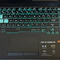 لپ تاپ گیمینگ ASUS TUF GAMING A15