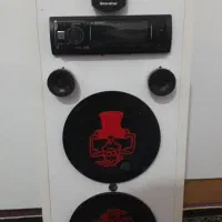 باند خانگی یا بوم باکس