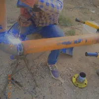 جوشکاری . لوله کشی گاز . آتش نشانی . خورده کاری