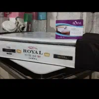 تشک Euro  Luxباکد1404