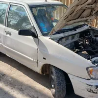 پراید132 مدل 89|خودرو سواری و وانت|اصفهان, خاتونآباد|دیوار