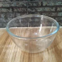 کاسه شیشه ای سوپ وآبگوشت خوری