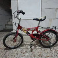 دوچرخه ۱۶ لاستیک نو