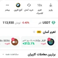 شانس گرفتن ماشین ‌BMV بگیر