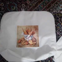 کیسه نان جنس باکیفیت|سفره، حوله، دستمال آشپزخانه|سنندج, |دیوار