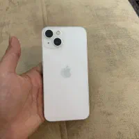 ایفون ۱۳نرمال ۱۲۸گیگ پک اصلی پلمپ رجستردوسیم