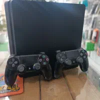 فروش فوری ps4 sime ورژن ۹ دو دسته اصلی
