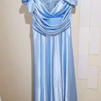 لباس مجلسی سایز ۴