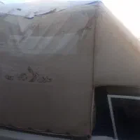 فروش اتاق پخش وانت پراید