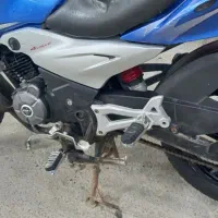 فروش موتور دیسکاور|موتورسیکلت|درگهان, |دیوار