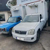 نیسان یخچالدار|خودرو سواری و وانت|رشت, پارک شهر|دیوار