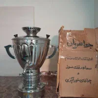 سماور نفتی جواهریان|سماور، چای‌ساز، قهوه‌ساز|تهران, توحید|دیوار