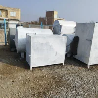 تانکر1200لیتری ورق 3میل 2تا|مصالح و تجهیزات ساختمان|میاندوآب, |دیوار