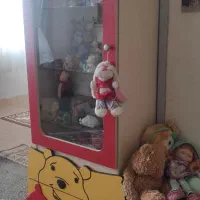 سرویس خواب کودک و نوجوان|تخت و سرویس خواب|گلپایگان, |دیوار