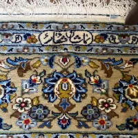 قالی دست باف کاشان 9 متری