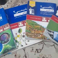 کتاب کنکور|کتاب و مجله آموزشی|تهران, پاسداران|دیوار