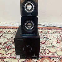 اسپیکر دسکتاپ میکرولب