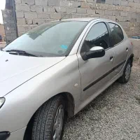 206مدل 85 فرانسوی|خودرو سواری و وانت|ماهدشت, |دیوار