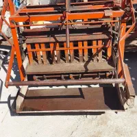 دستگاه بلوک زن /بلوک زنی|ماشین‌آلات صنعتی|اندیشه, اندیشه فاز ۲|دیوار