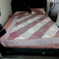 سرویس خواب،میز آرایش، و تشک