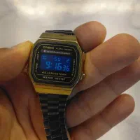 کاسیو A168 اصل