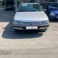 پژو ۴۰۵ مدل ۸۸ دوگانه فابریک