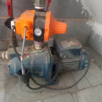تعمیرپمپ آب اتوماتیک نصب تانکر اب شیرآلات لوله کشی
