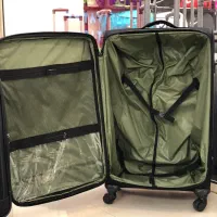 چمدان (پارچه ریپس خارجی) ارسال فوری و رایگان|کیف، کفش، کمربند|مشهد, عیدگاه|دیوار