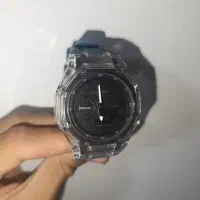 ساعت جی شاک