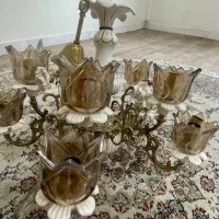 لوستر آیینه|لوستر و چراغ آویز|تهران, جوادیه تهرانپارس|دیوار