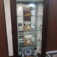 بوفه|بوفه، ویترین، کنسول|سنقر, |دیوار