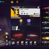 اکانت فری فایر ارزون شاخ قدیمی|کنسول، بازی ویدئویی و آنلاین|اردبیل, |دیوار