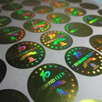 هولوگرام،کاتالوگ،بروشور،سربرگ،پاکت