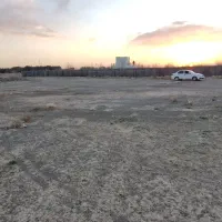 زمین مزروعی ۱۰ هزار متر سند دار