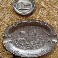 تعدادی وسایل قدیمی و عتیقه