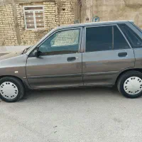 پراید۱۱۱مدل ۹۱ sx هیدرولیک و ای بی اس اچ پی|خودرو سواری و وانت|شیراز, آزادگان|دیوار