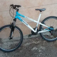 دوچرخه اساک 26 دنده ای کمکدار