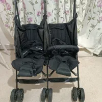 کالسکه دوقولو دلیجان