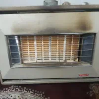 بخاری آبسال دیواری