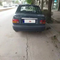 پراید مدل ۷۸|خودرو سواری و وانت|بجنورد, |دیوار