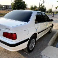 پارس xu7 p نیمه فول