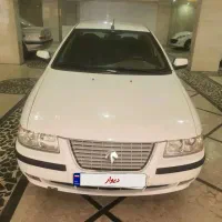 سمند ای اف سون مدل ۱۳۹۶|خودرو سواری و وانت|یزد, |دیوار