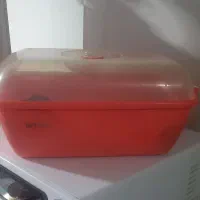 تعدادی وسایل با قیمت مناسب ب فروش میرسد|ظروف نگهدارنده، پلاستیکی، یک‌بارمصرف|گنبد کاووس, |دیوار