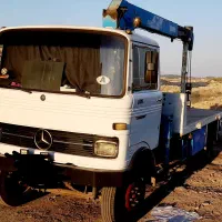 جرثقیل خاور۶۰۸|خودرو سنگین|اهواز, سپیدار|دیوار