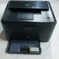 پرینتر لیزری رنگی دست دوم سامسونگ مدل CLP-315