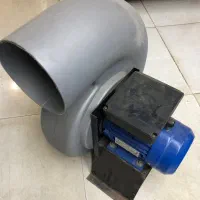 فن حلزونی پر قدرت