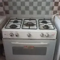 اجاق‌گاز فردار فرسوده خراب طرح فر خریدار قدیمی