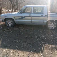 فروش ماشین باری مزدا دو کابین|خودرو سواری و وانت|گنبد کاووس, |دیوار